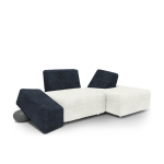 Sarsen Two Seat Modular Sofa image 3