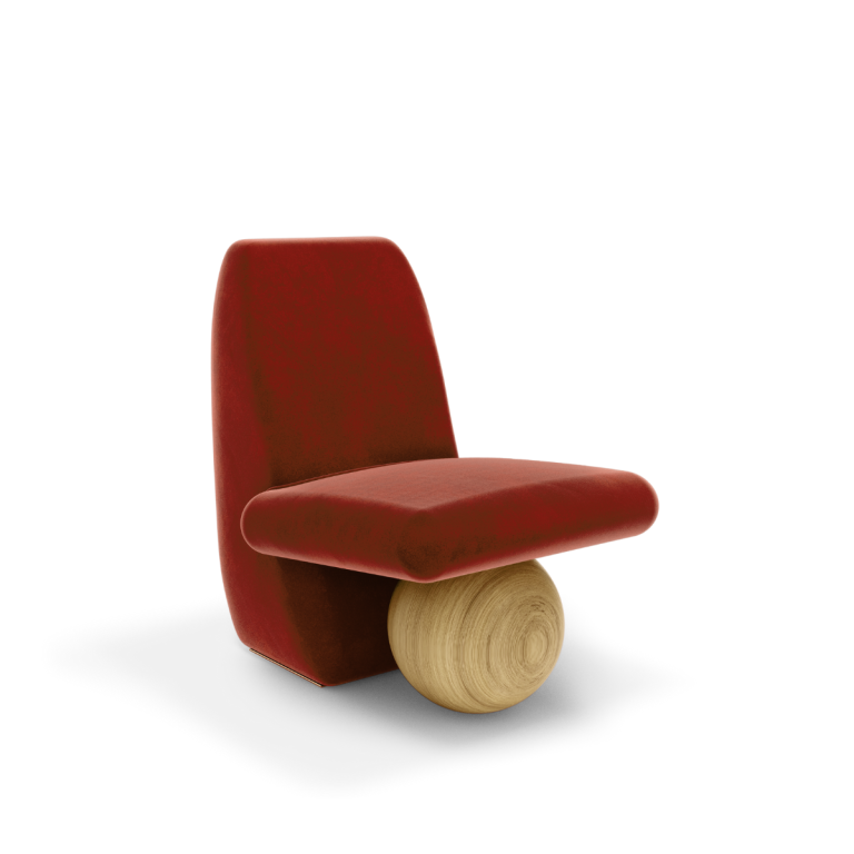 Ball I Chair