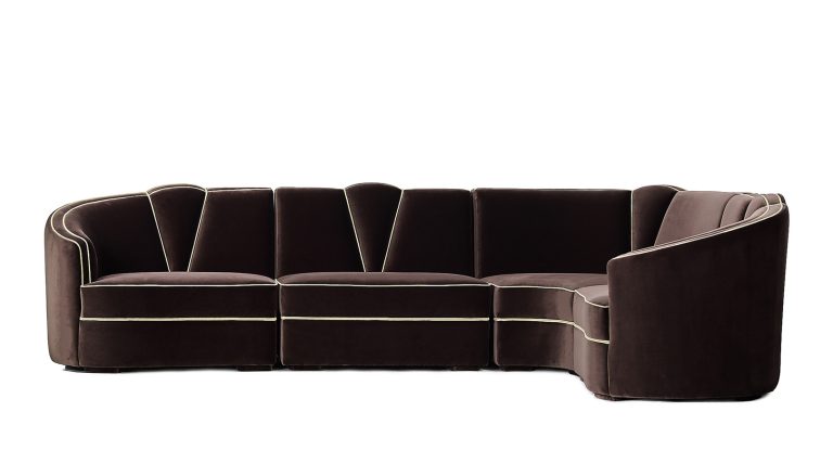 Josephine 300 Modular Sofa