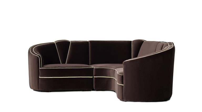 Josephine 210 Modular Sofa