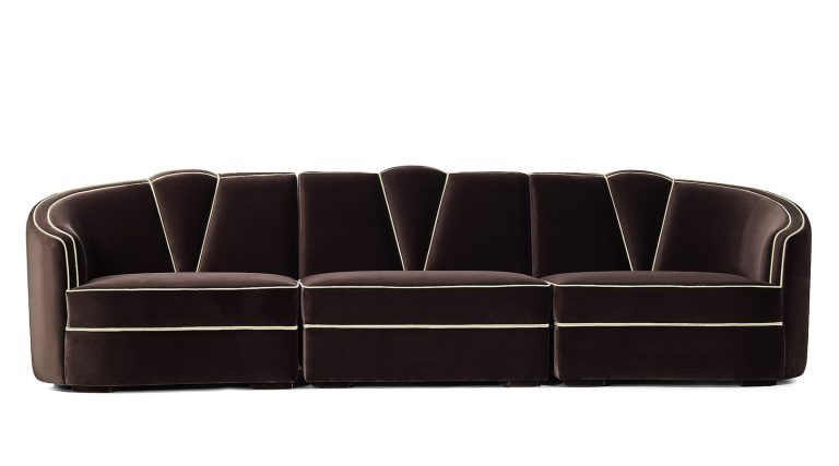 Josephine 290 Modular Sofa