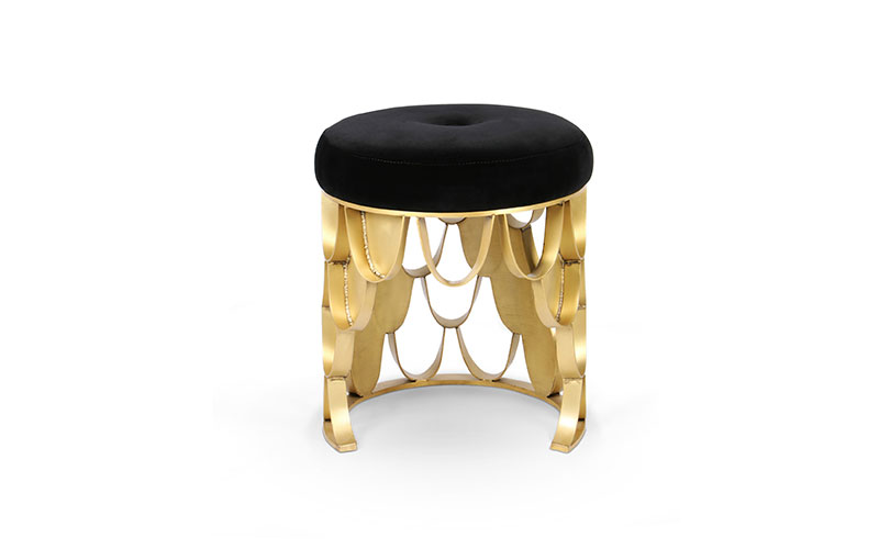 Koi Stool