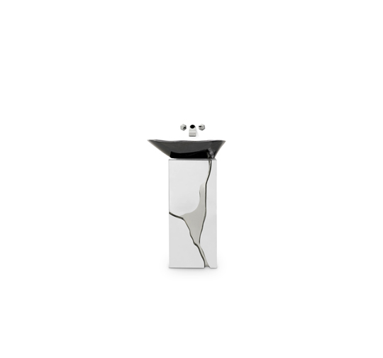 Lapiaz Marble Freestand