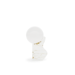 Marble Small Table Lamp image 1