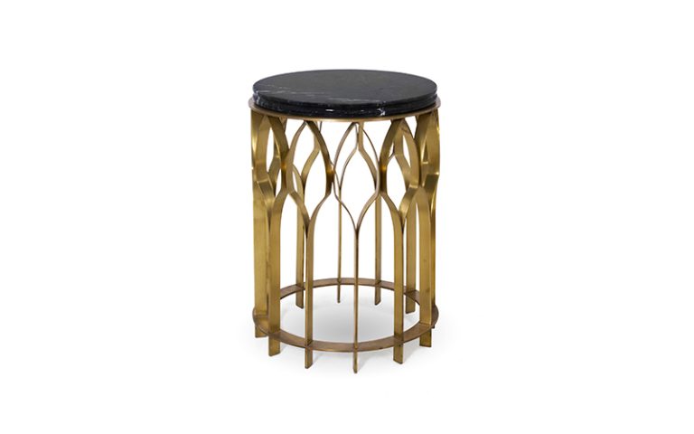 Mecca Side Table
