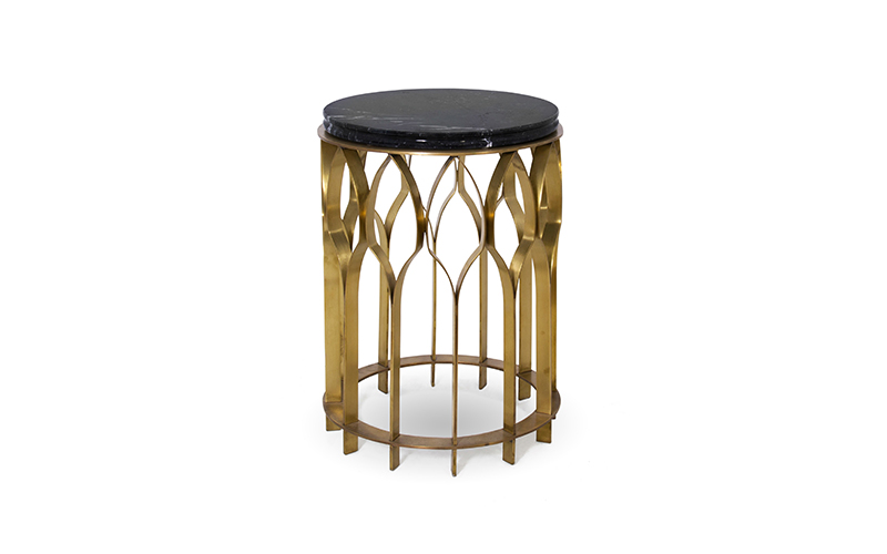 Mecca Side Table
