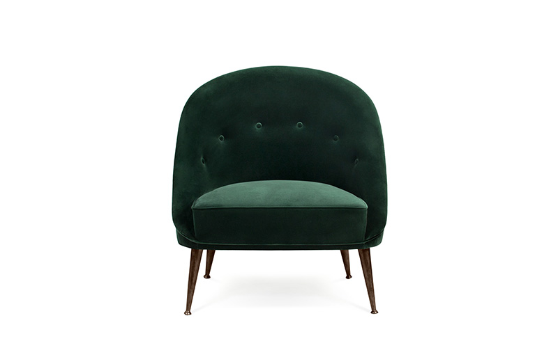 Malay Armchair