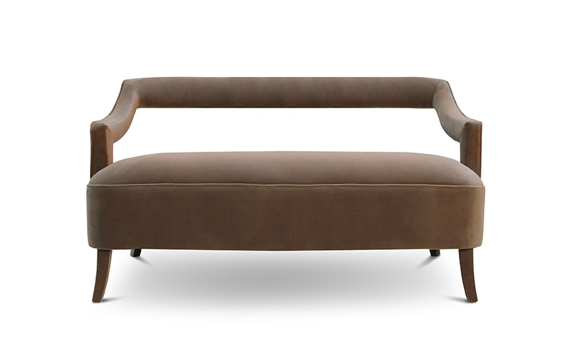 Oka 2 Seat Sofa