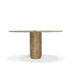 Patagon Round Dining Table image 2