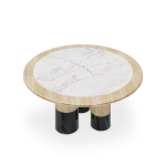 Anjelica Round Dining Table image 3