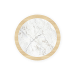 Anjelica Round Dining Table image 4