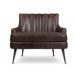 Plum Armchair image 1