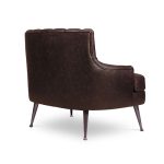 Plum Armchair image 2