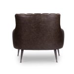 Plum Armchair image 3