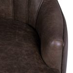 Plum Armchair image 4