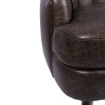 Plum Armchair image 5