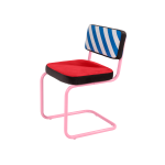 Superchair Blue Stripes image 1
