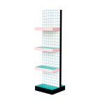 Supershelf Blue Grid image 1