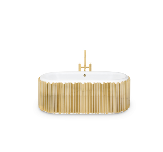 Symphony Oval Bathtub