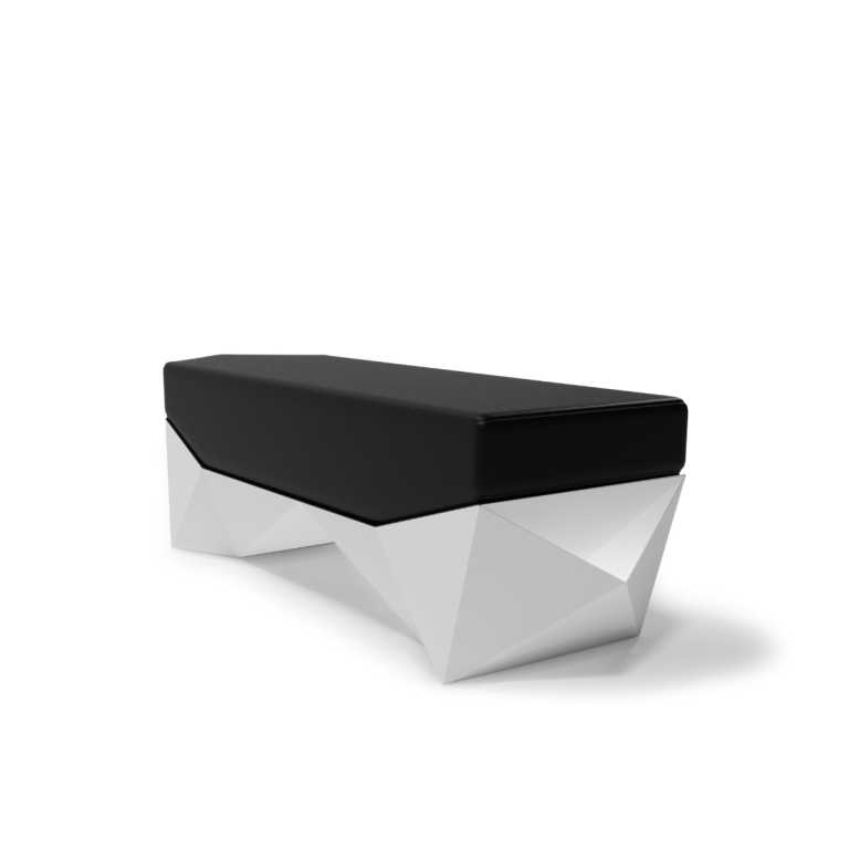 Fractal Logo Bench