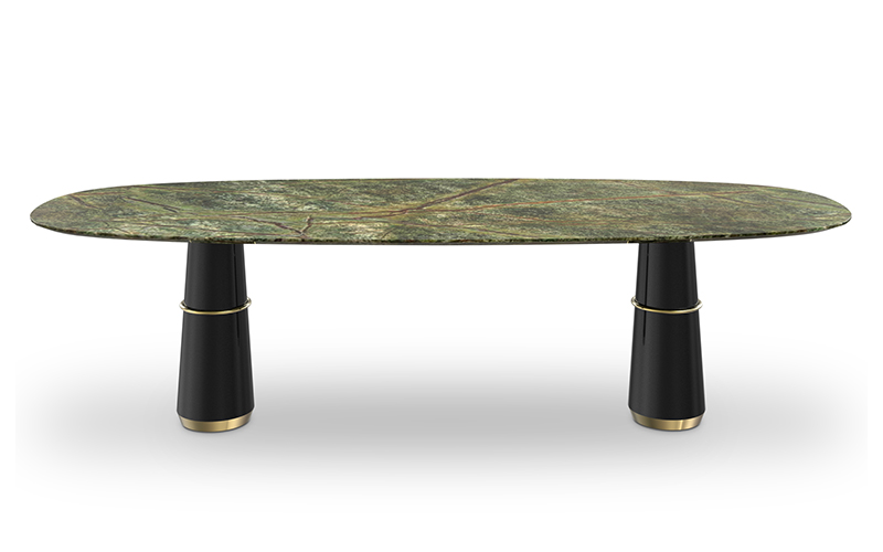 Agra III Dining Table