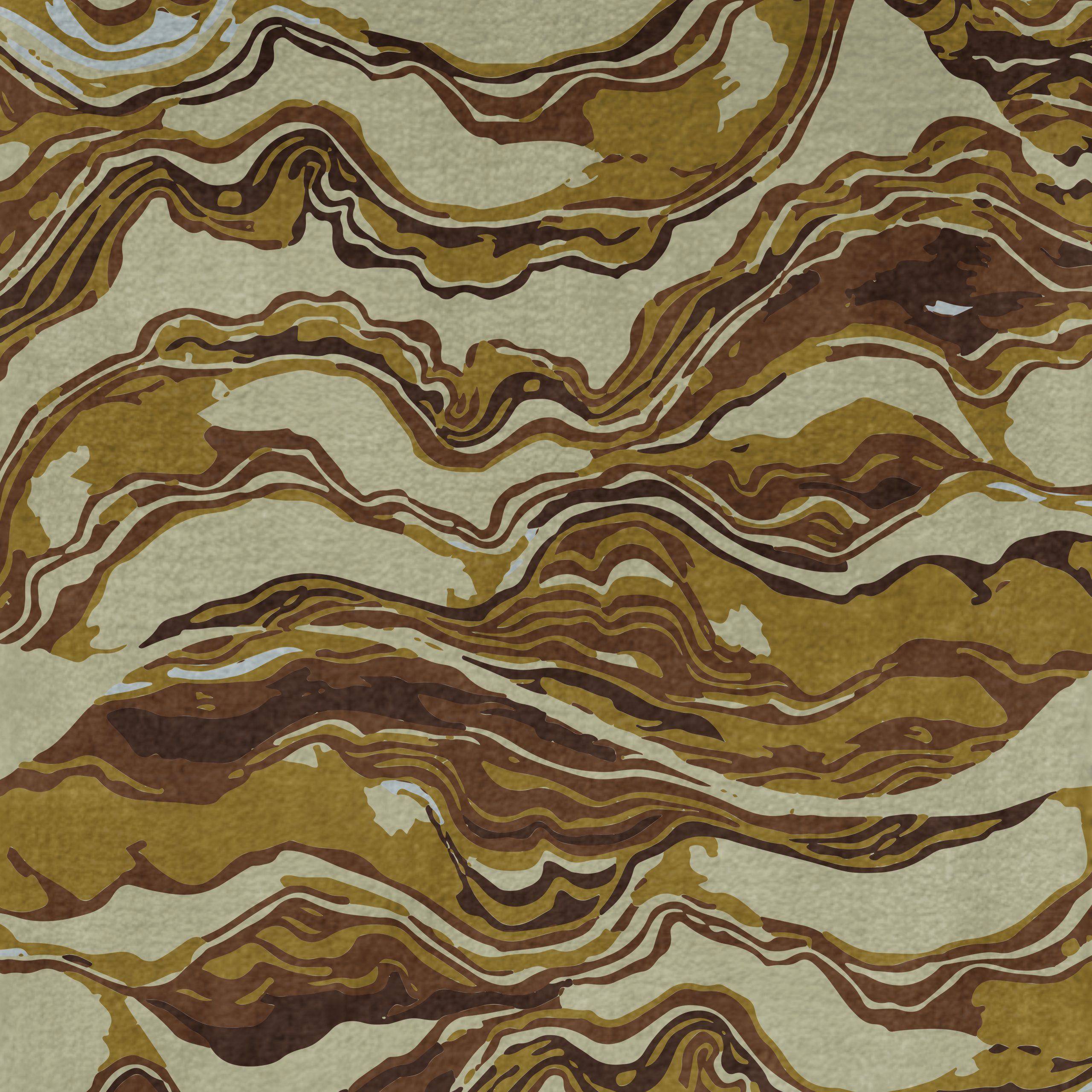 Amazon Square Rug
