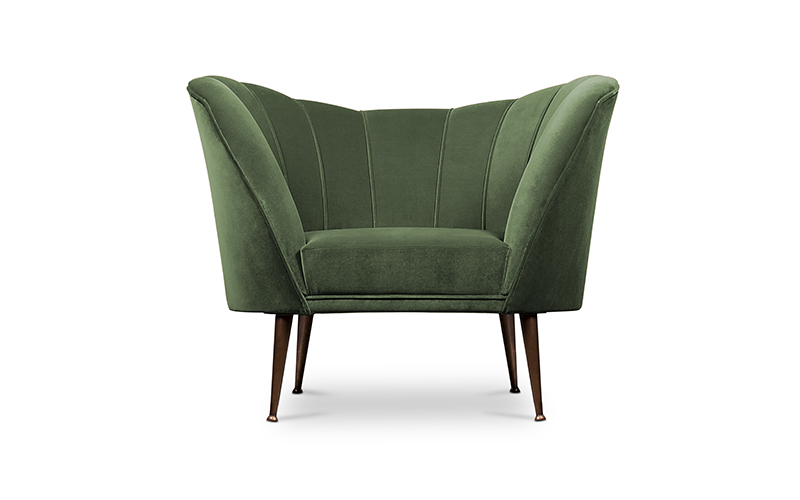 Andes Armchair