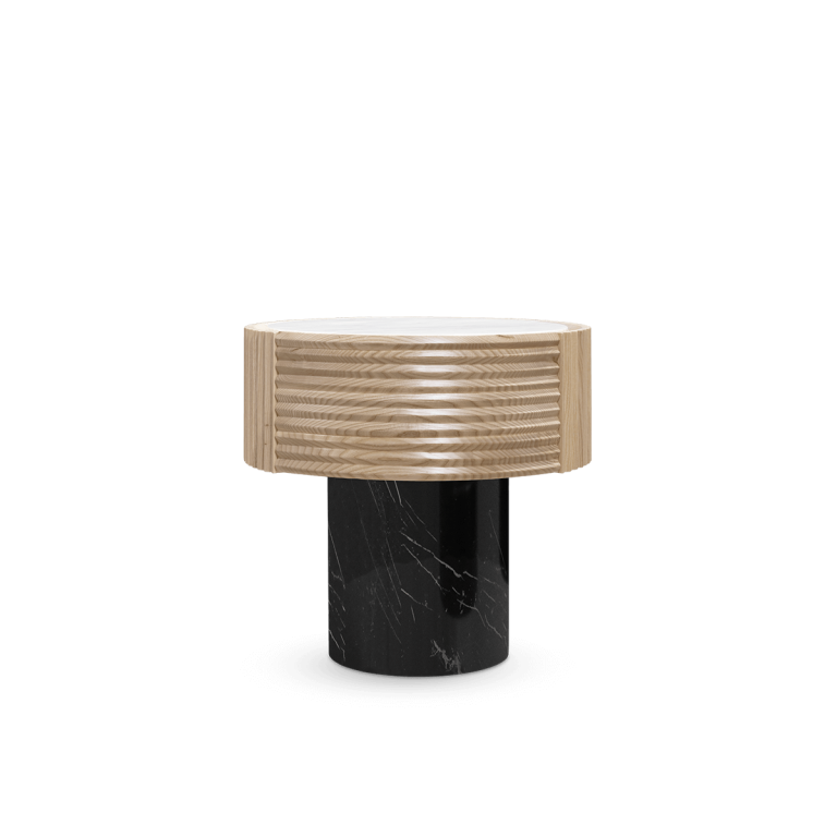Anjelica Side Table