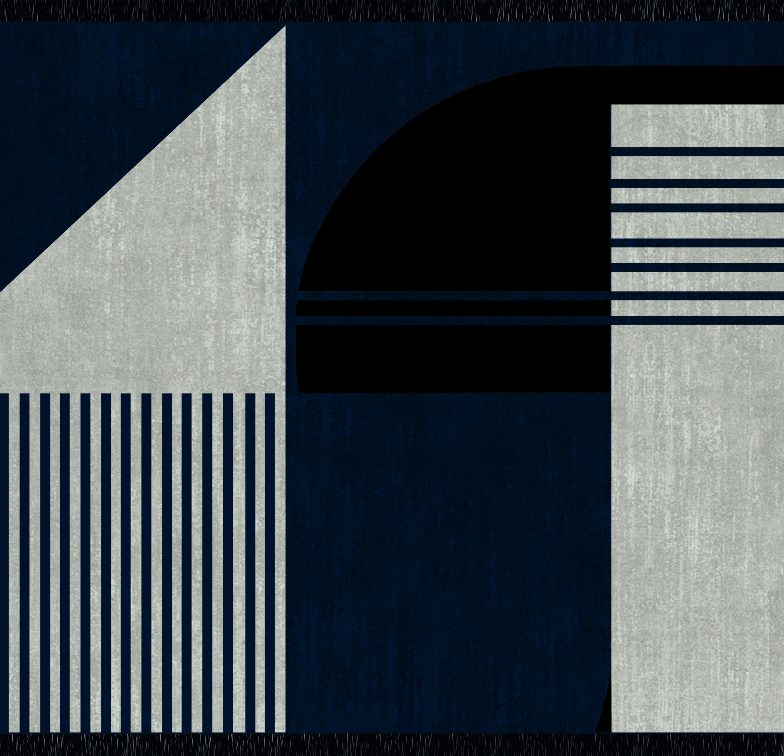 Antelope Square Rug