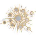 Apollo Gold or Copper Mirror image 1