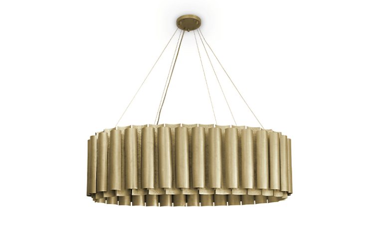 Aurum III Suspension Light