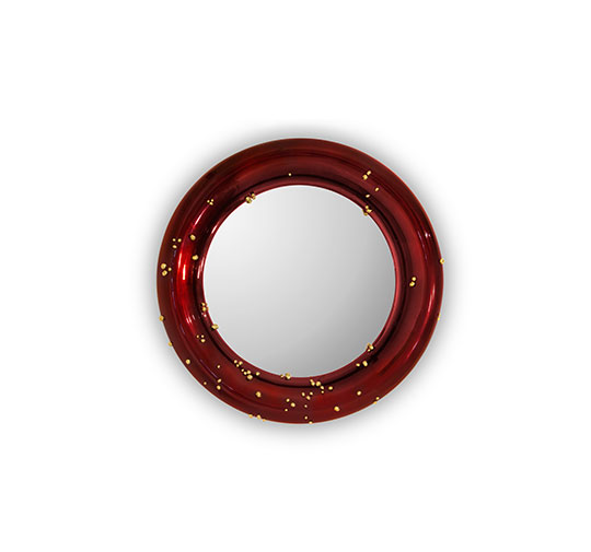 Belize Mirror