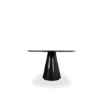 Bertoia Oval Dining Table image 3