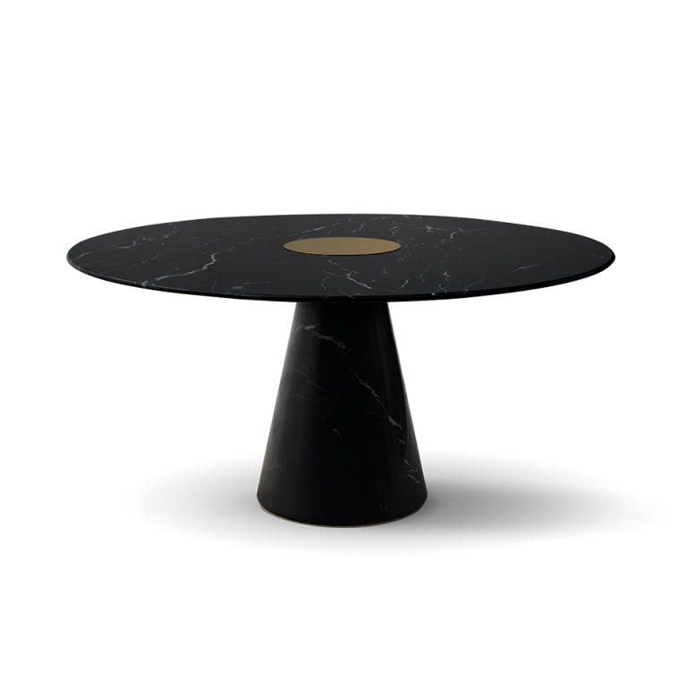 Round Dining Table