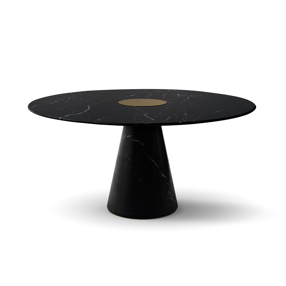 Round Dining Table