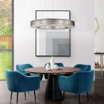 Round Dining Table image 5