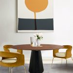 Round Dining Table image 6
