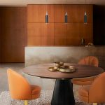 Round Dining Table image 7
