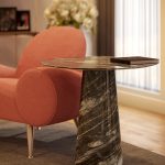 Bertoia Side Table image 9