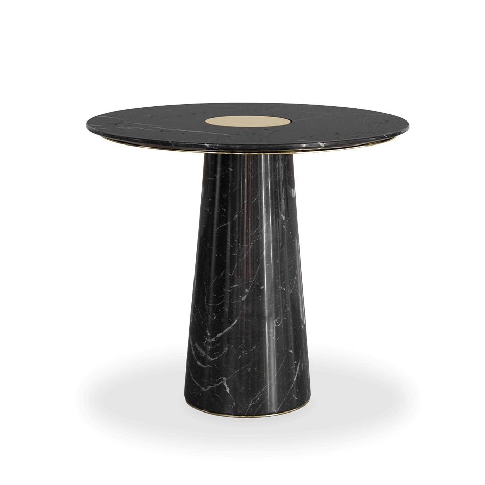 Bertoia Side Table