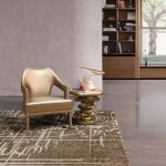 Blanc Ink Rug image 2