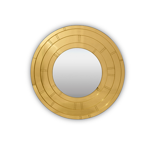 Blaze Mirror