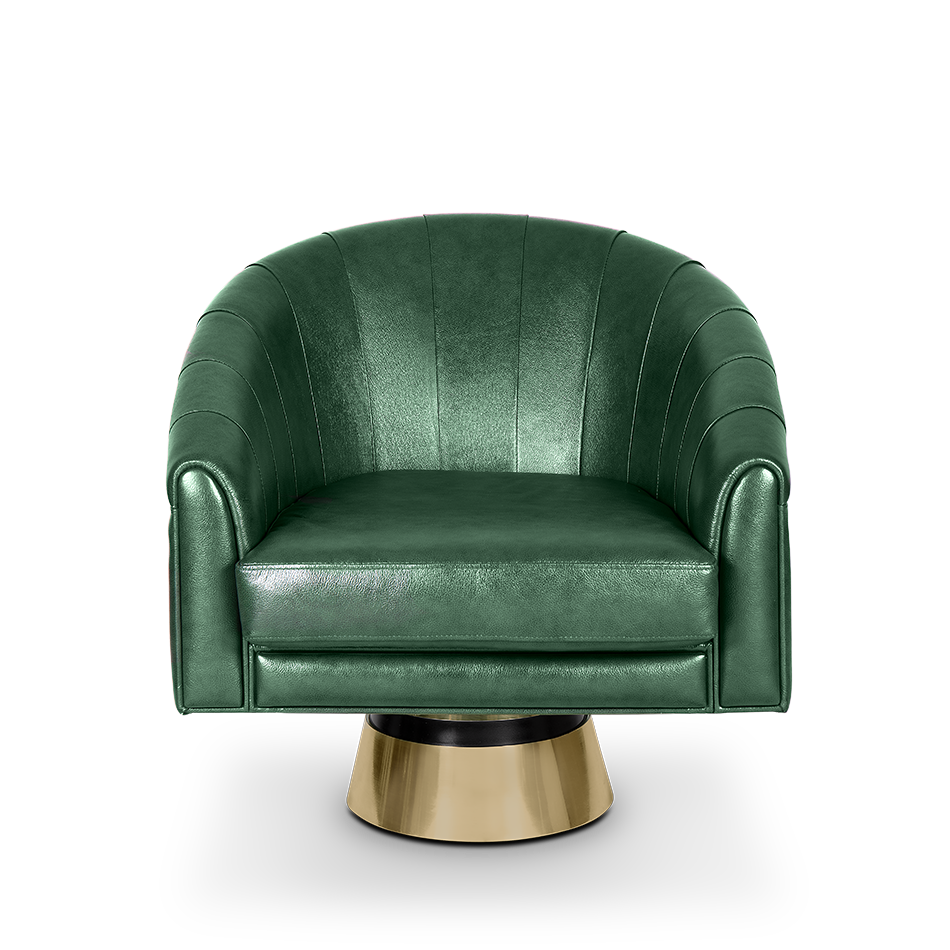Bogarde Armchair