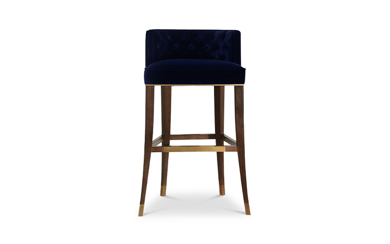 Bourbon Bar Chair