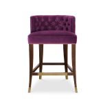 Bourbon Counter Stool image 1
