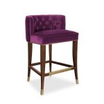 Bourbon Counter Stool image 2
