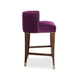 Bourbon Counter Stool image 3