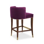 Bourbon Counter Stool image 4