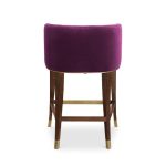 Bourbon Counter Stool image 5