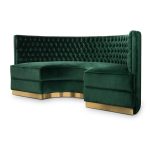Bourbon Round Sofa image 2